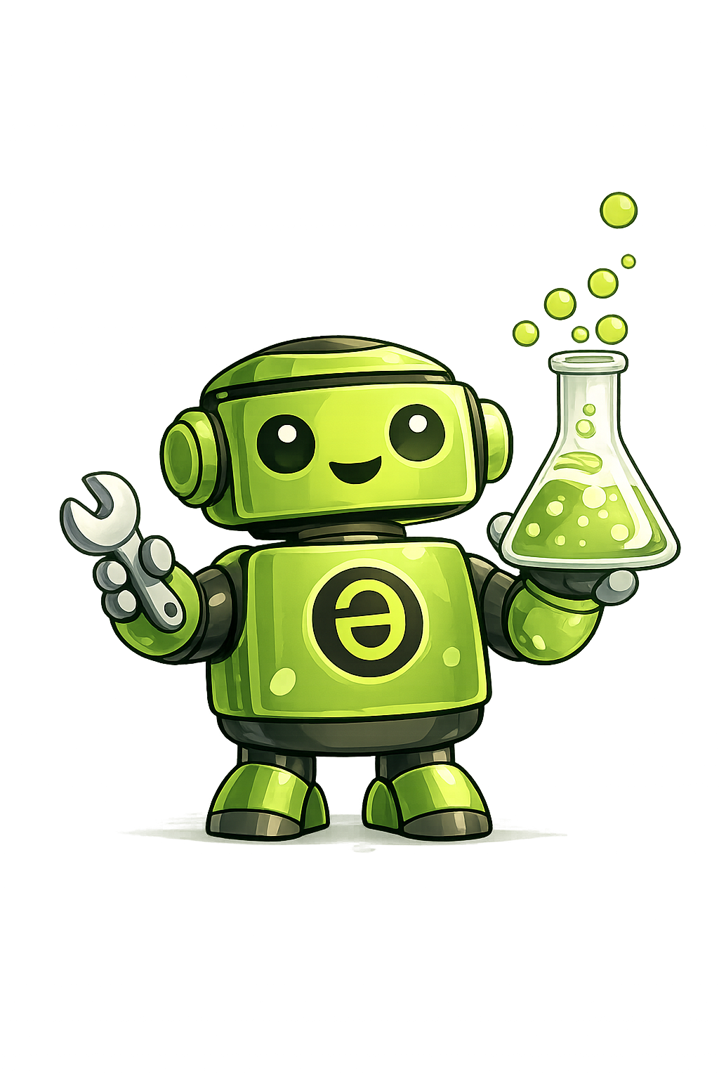 AtomWatch mascot